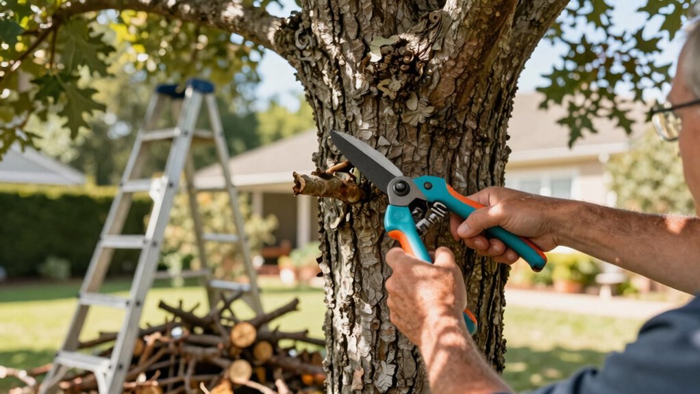prepare trees for storms