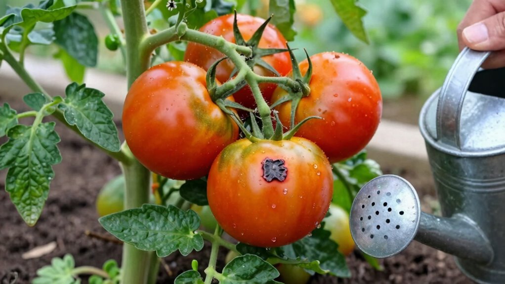 prevent calcium deficiency rot