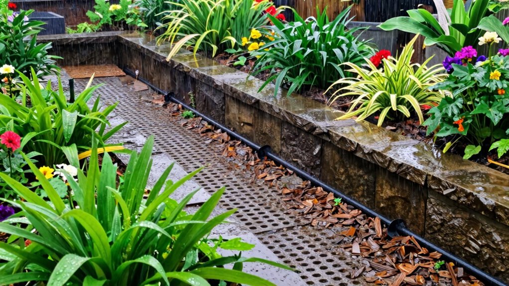preventing soil erosion damage