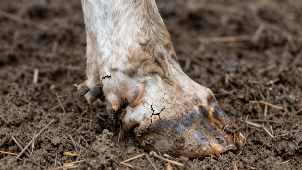 prioritize hoof health care