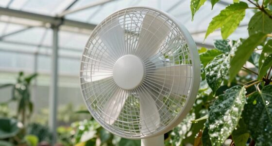 proper airflow prevents disease