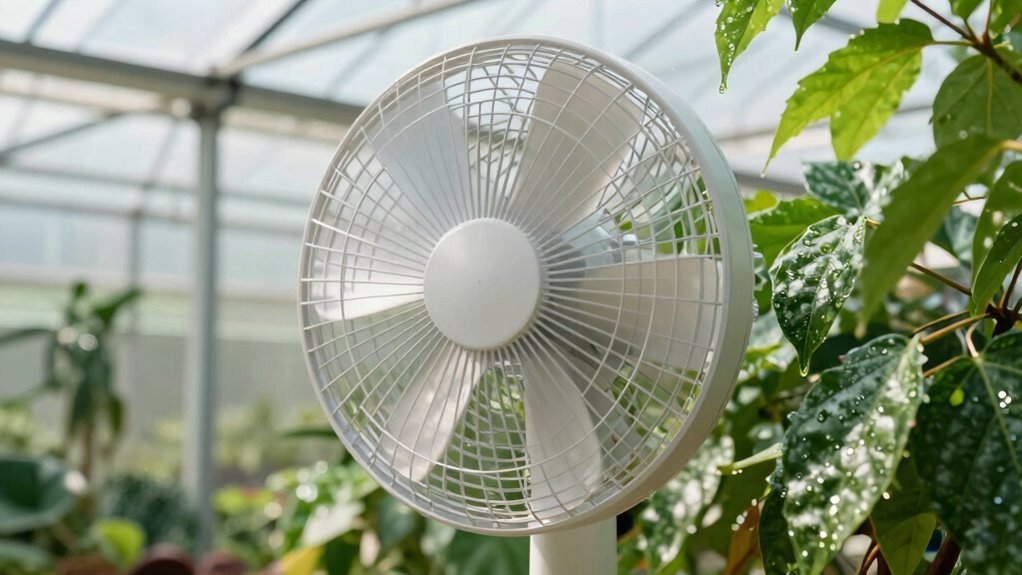 proper airflow prevents disease
