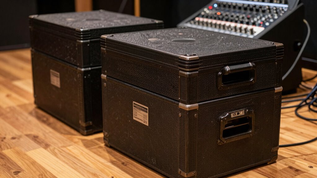 proper crate setup techniques