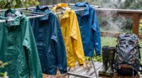 proper flood gear drying