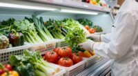 proper harvest intake procedures