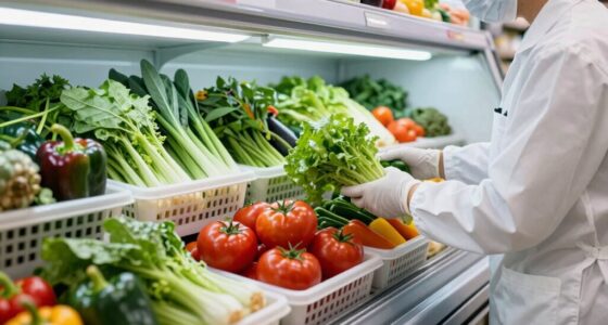 proper harvest intake procedures
