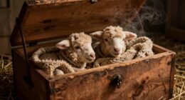 proper lamb warming practices