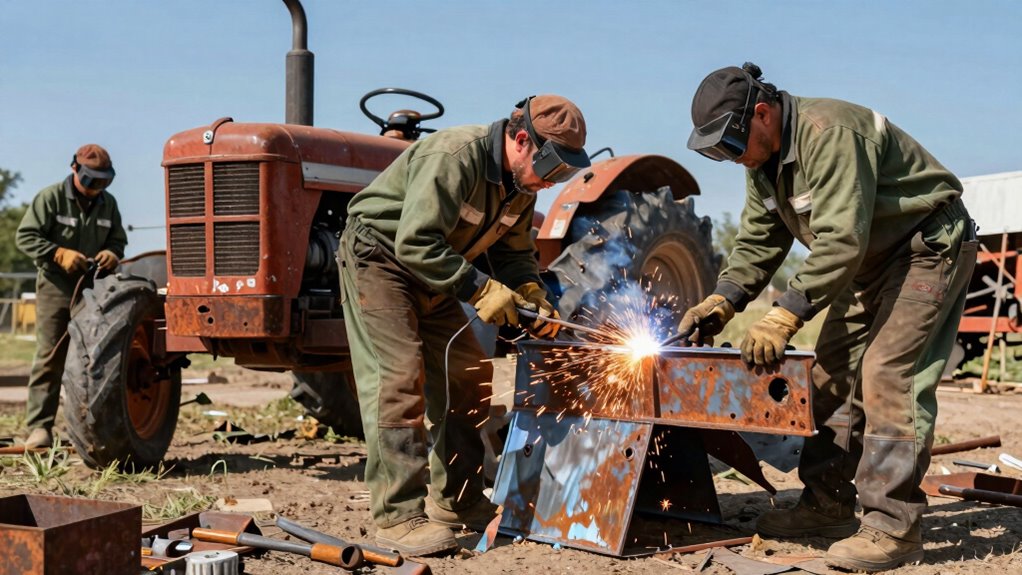 proper metal prep matters