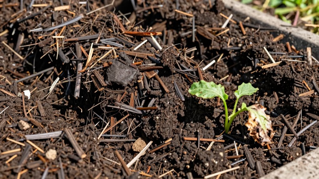 proper mulch management practices