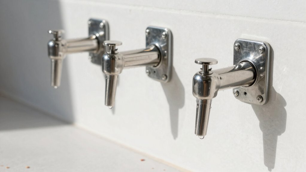 proper nipple waterer height