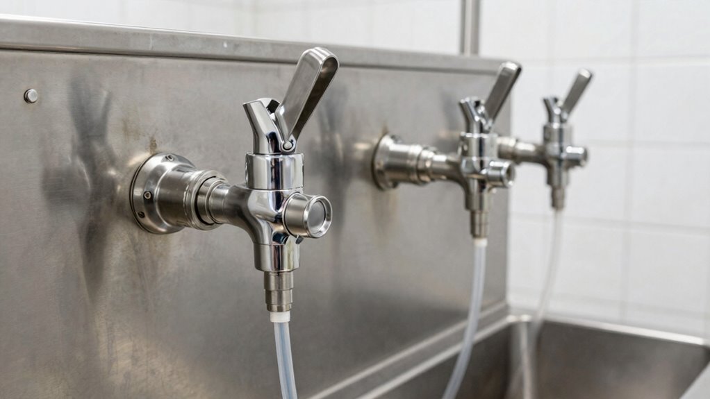 proper pump maintenance ensures hygiene