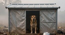 protect outdoor pets during smoke