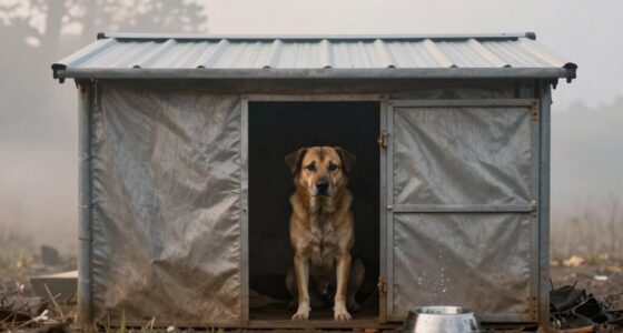 protect outdoor pets during smoke