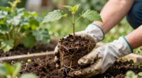 protect roots during transplanting
