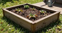 raised beds lose moisture