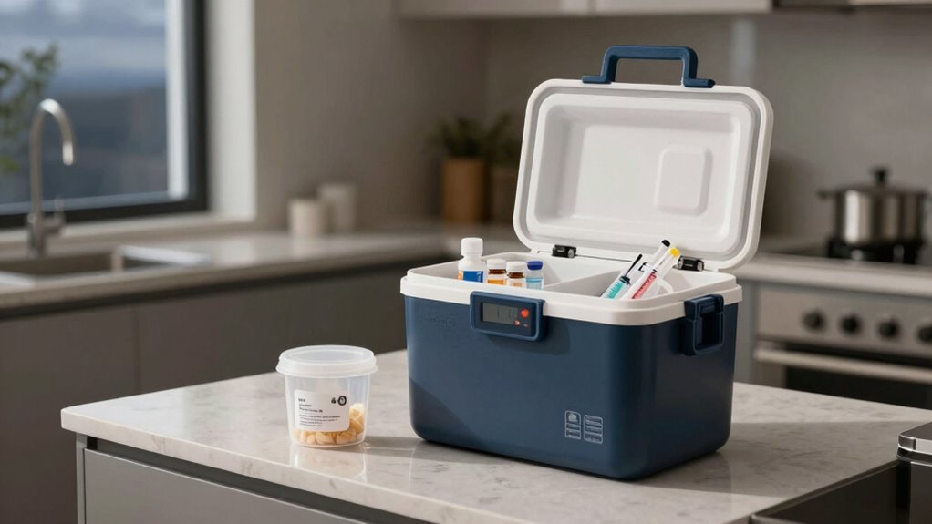 refrigerate pet medications safely