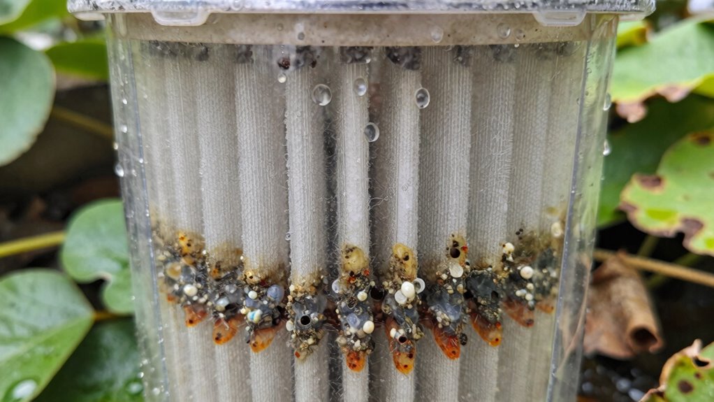 regular filter maintenance routine