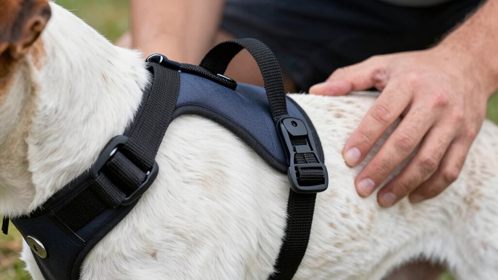 regular harness safety inspections