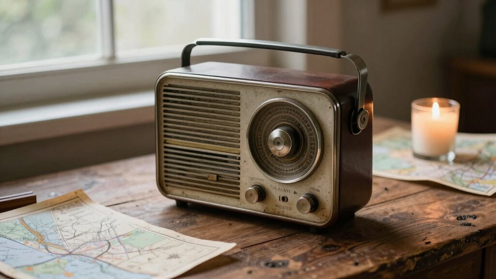 reliable emergency communication device