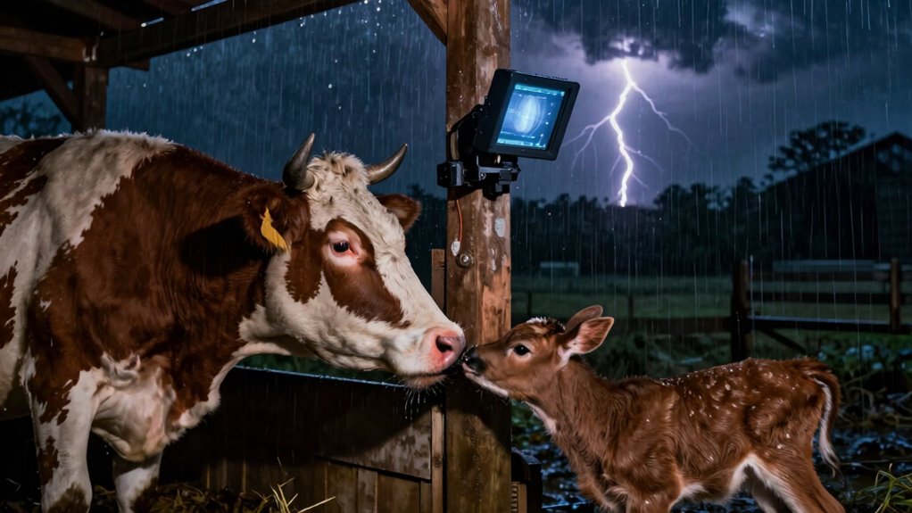 remote livestock monitoring benefits