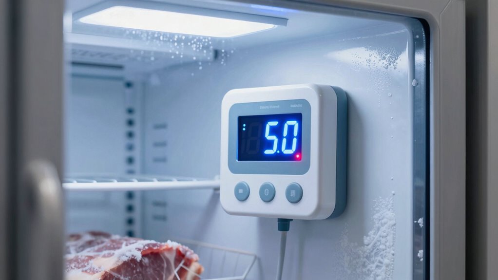 remote monitoring ensures food safety