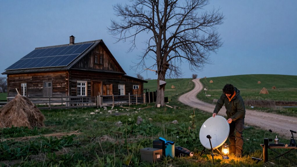 rural emergency communication planning