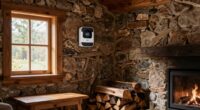 rural homes need alarms