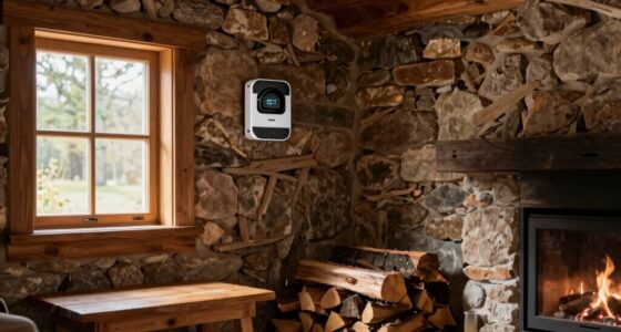 rural homes need alarms
