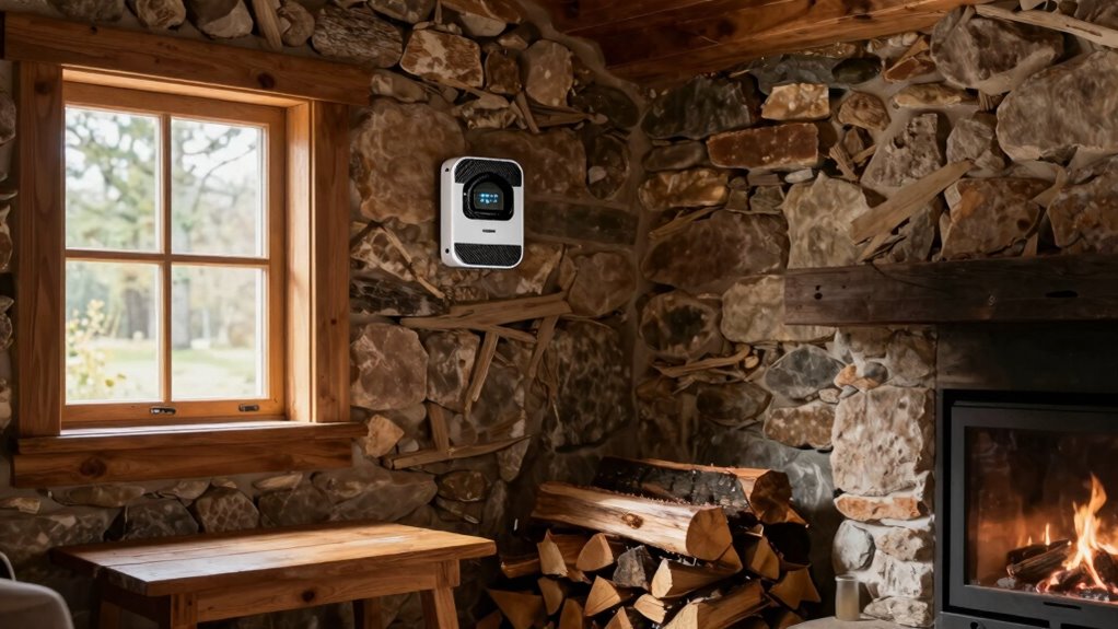 rural homes need alarms
