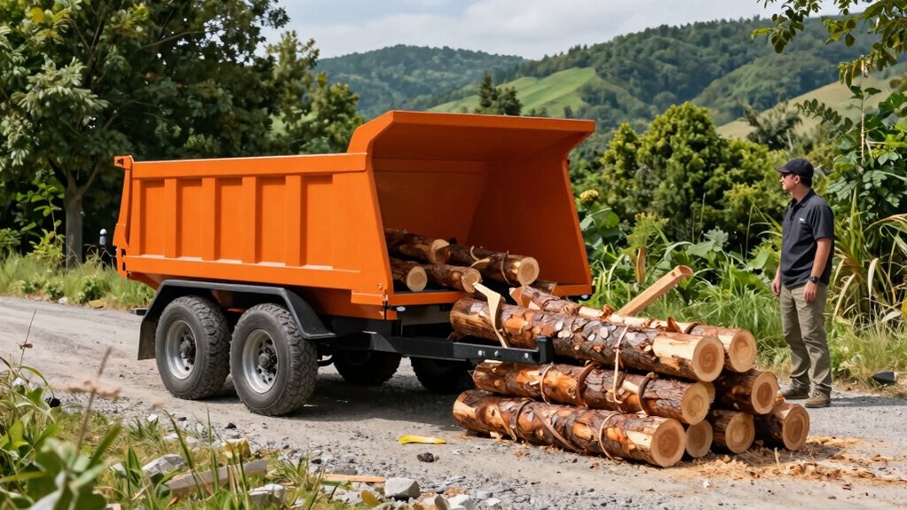 safe efficient trailer operation