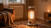 safe indoor heating tips