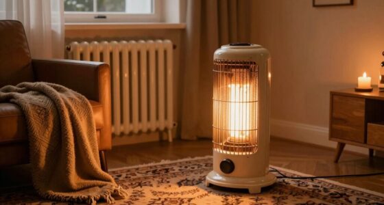 safe indoor heating tips