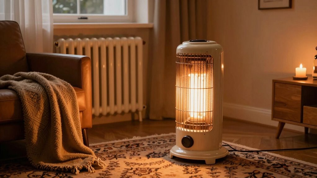safe indoor heating tips
