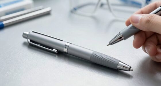 safer pen loading