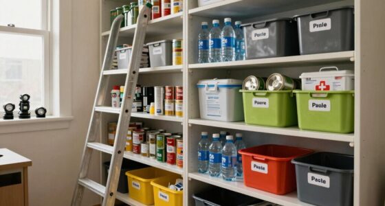seasonal preparedness supply restocking