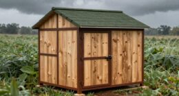 secure outdoor kennels beforehand