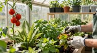selecting plants for greenhouse