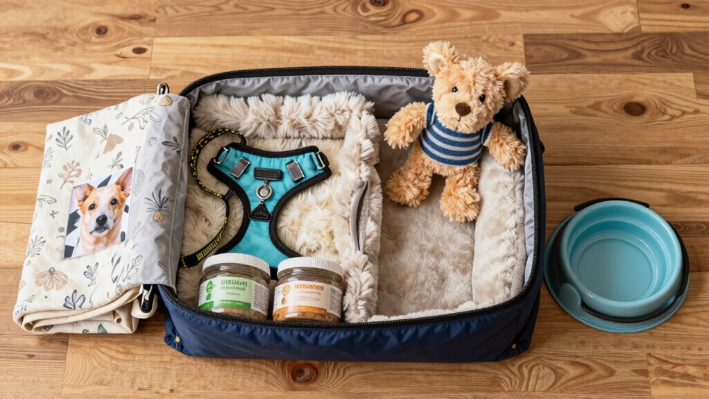 senior pet emergency preparedness