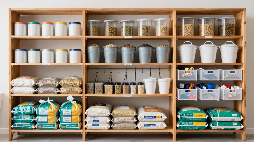 shelf safety and proper rotation