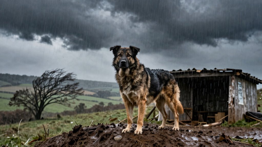 shelter safety and monitoring