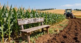small farm performance metrics