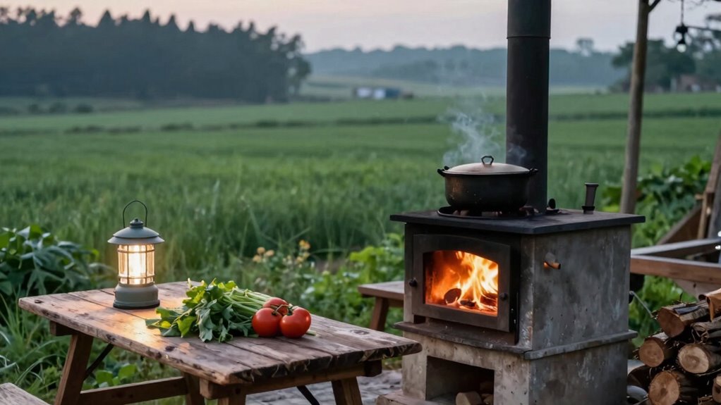 solar and portable cooking solutions