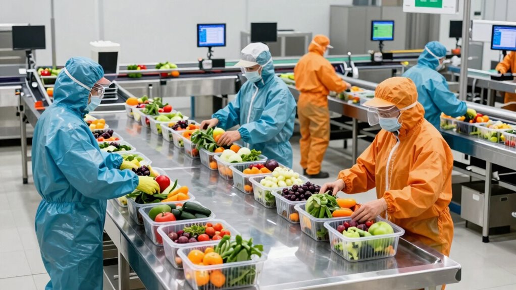 standardized containers enhance efficiency
