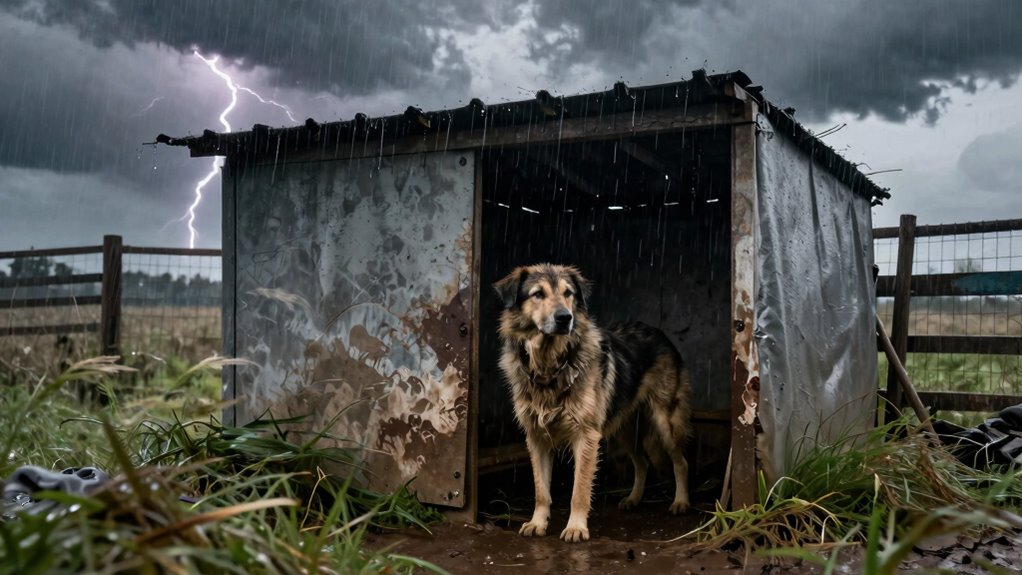 stormproof livestock emergency plan