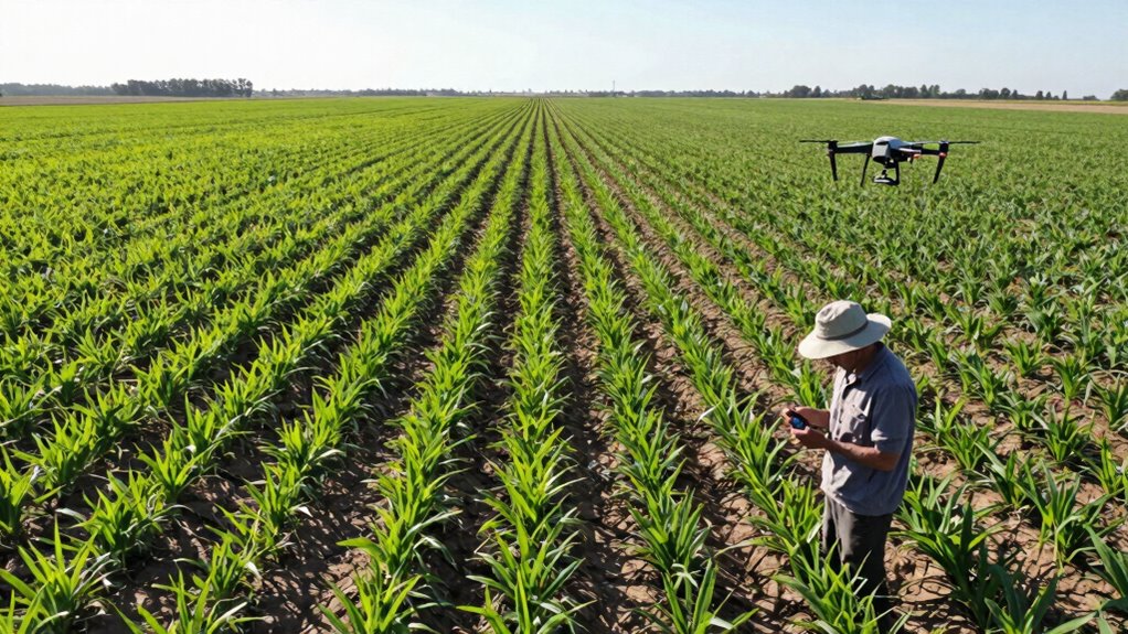 strategic timing and biological control