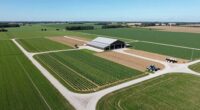 streamlined farming process design