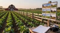 track and record farm upgrades