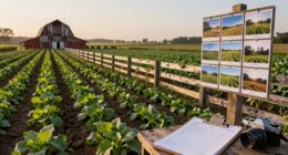 track and record farm upgrades
