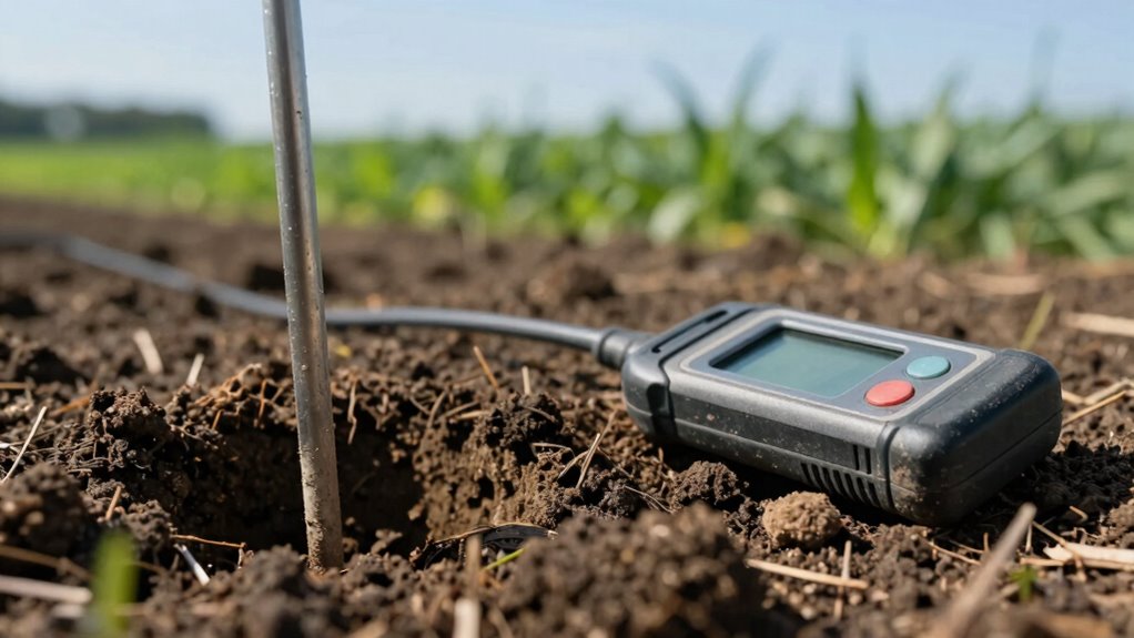 trust accurate soil data