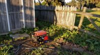unsafe rural generator setup